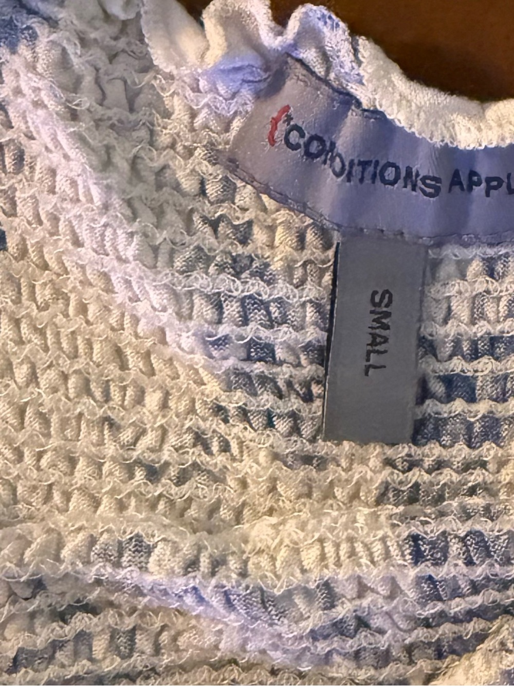 Anthropologie Tank Top - Picture 3 of 3
